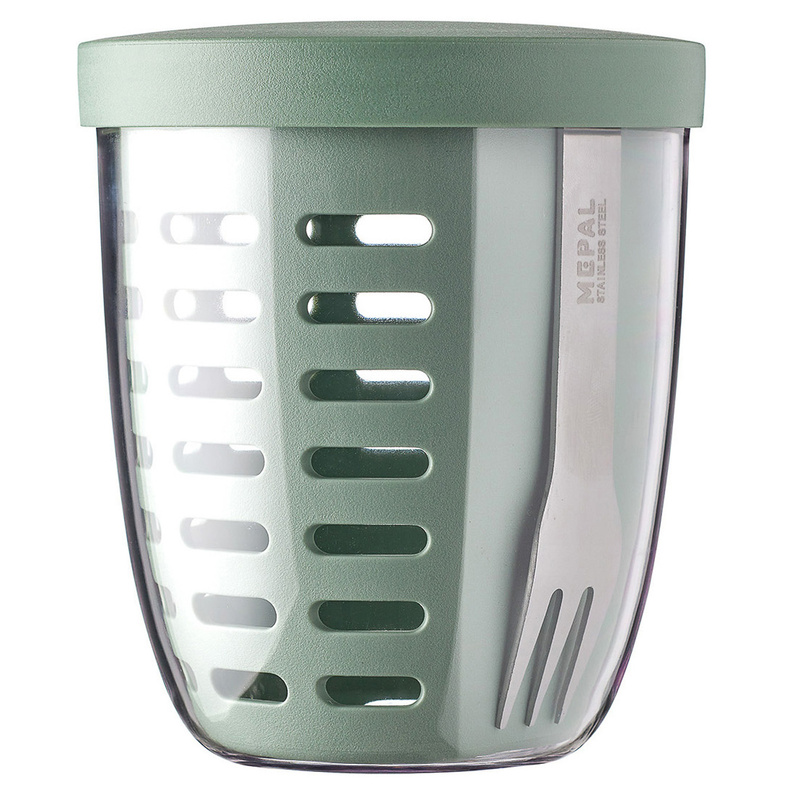 Mepal - Fruit & veggie Pot Ellipse nordic sage