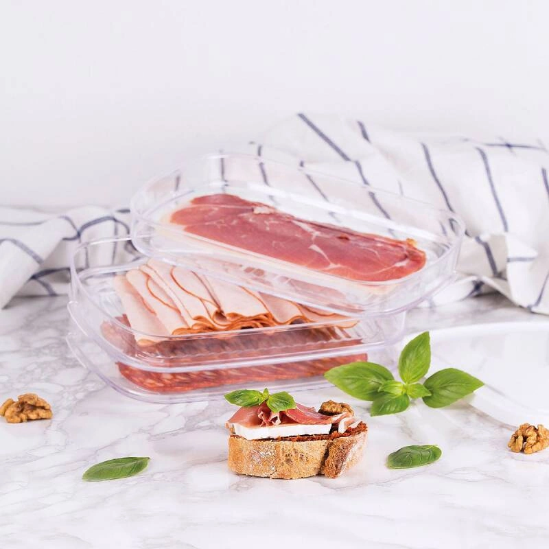 Amuse - pojemnik na wędliny 3 x 750ml