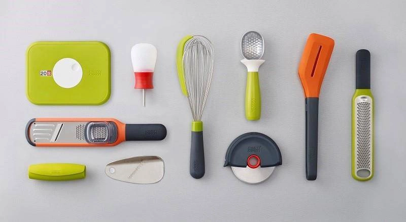 Joseph Joseph - Łyżka do lodów, zielona, DIMPLE