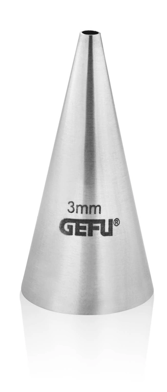 Gefu - DECORE 4-częściowy zestaw dysz