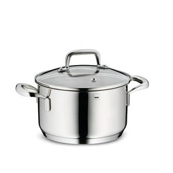 Kela - Garnek do mięs z pokrywką 1,6 l Flavoria