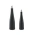 Olipac - Butelka FRANTOIO 250ml czarny mat