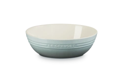Le Creuset - Owalna miska do serwowania 29 cm sea salt