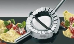 Kuchenprofi - zaciskacz do pierogów duży śr 10 cm