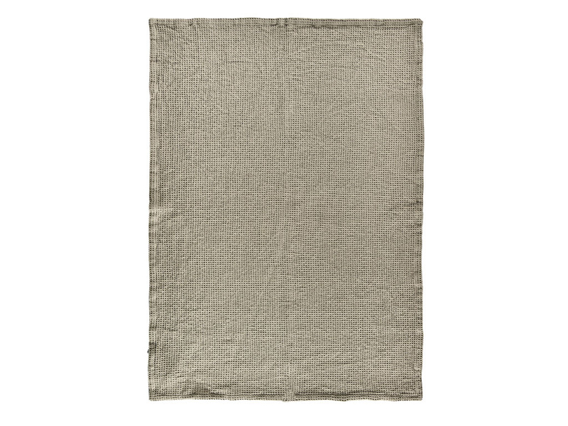 Södahl - Ręcznik kuchenny 50x70cm 2szt. Waffle Beige
