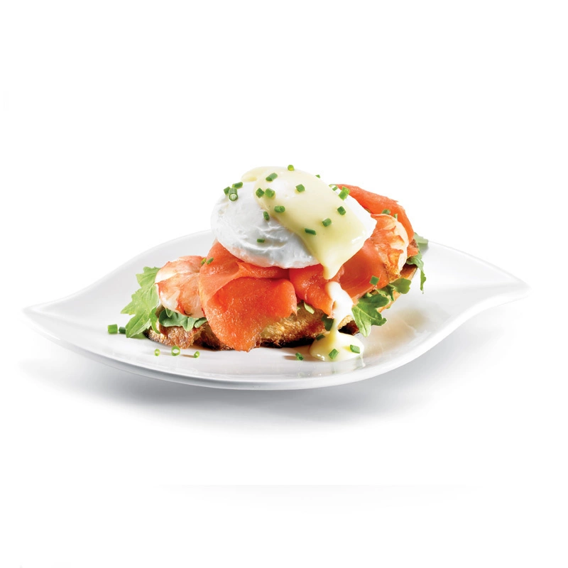 Cuisipro - Silikonowe foremki do jajek w koszulkach