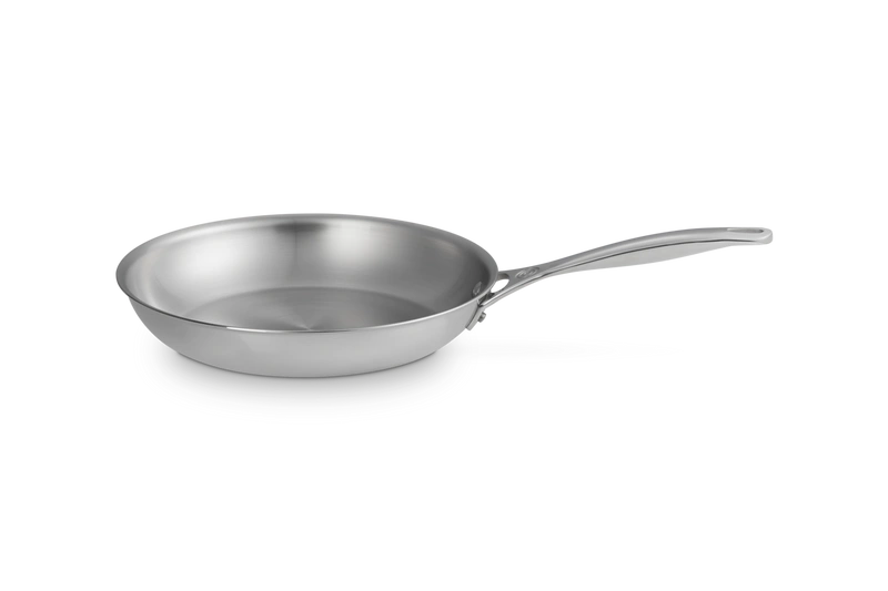 Le Creuset - Patelnia stalowa 3-ply 26 cm