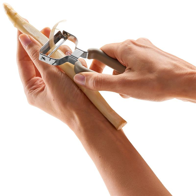 Lurch - obierak do szparagów, 13 x 6 cm