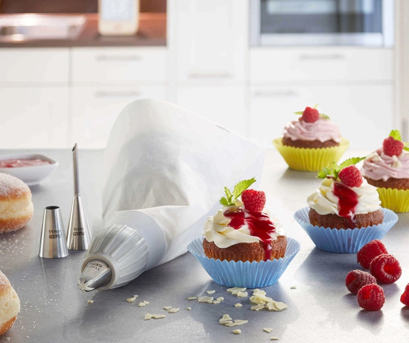 GEFU - rękaw cukierniczy DECORE