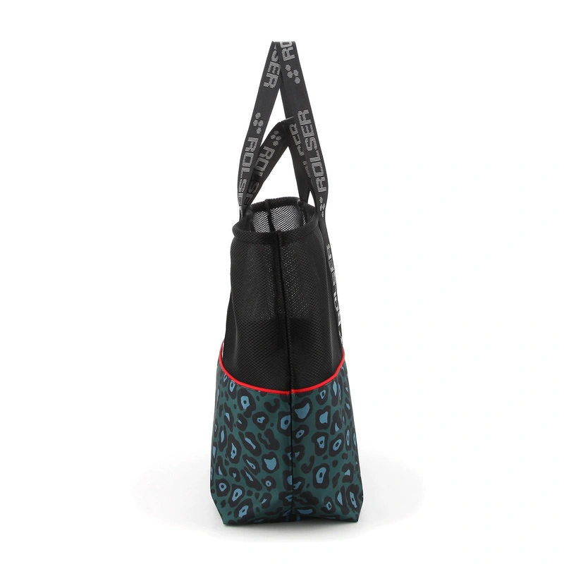 Rolser - Wózek na zakupy Urban Wild Bag Verde