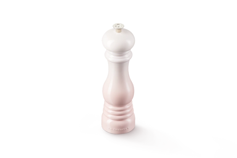 Le Creuset - młynek do soli 21 cm shell pink