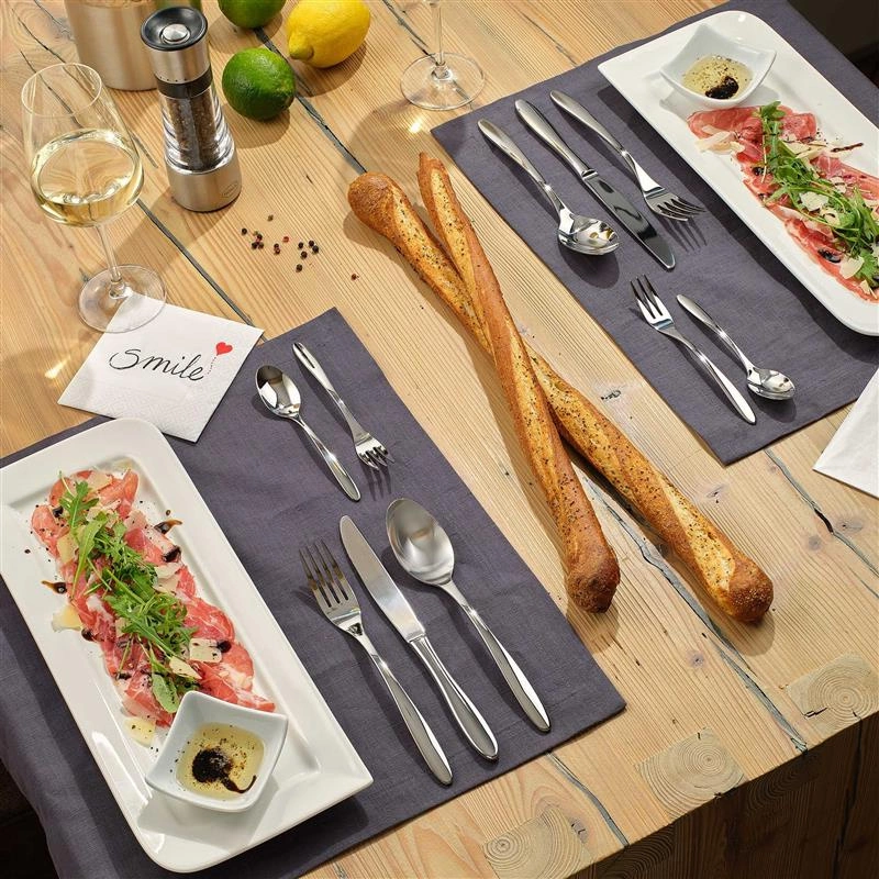 Roesle - Sztućce CULTURE 30cz. wysoki połysk