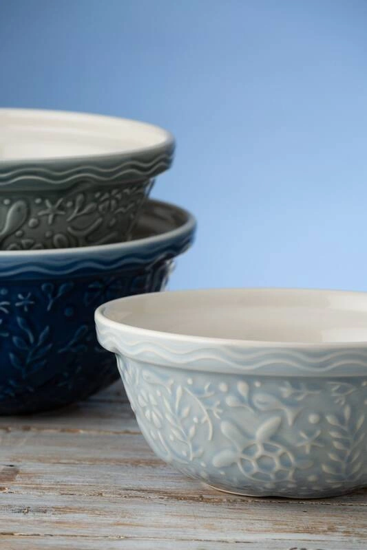 Mason Cash - Miska 2l. jasnoniebieska, Nautical