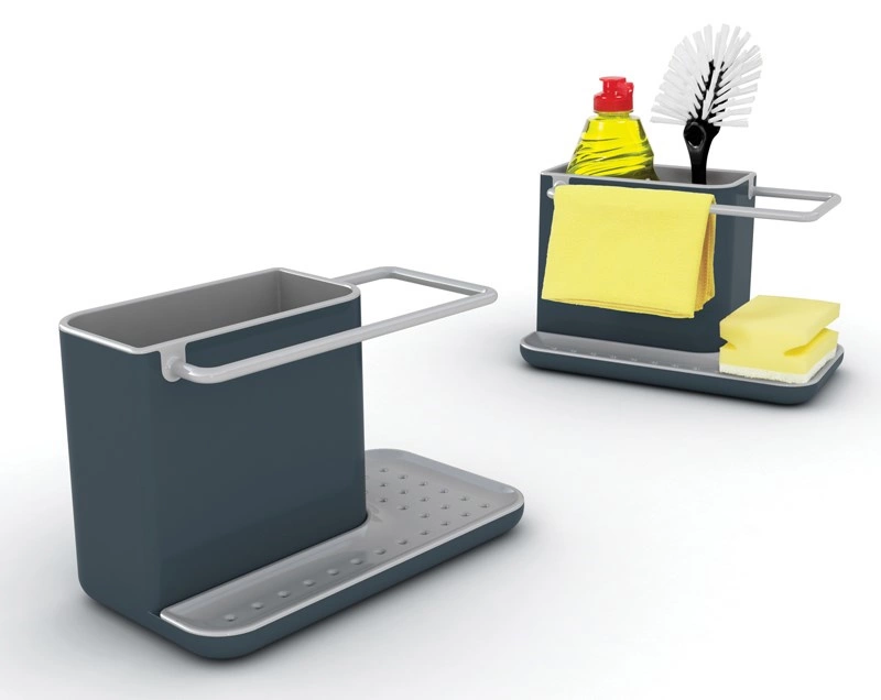 Joseph Joseph - Pojemnik na akcesoria do zmywania,szary CADDY