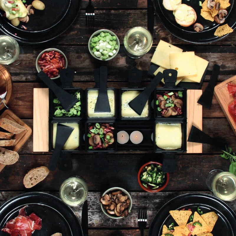 Boska - Zestaw Partyclette XL