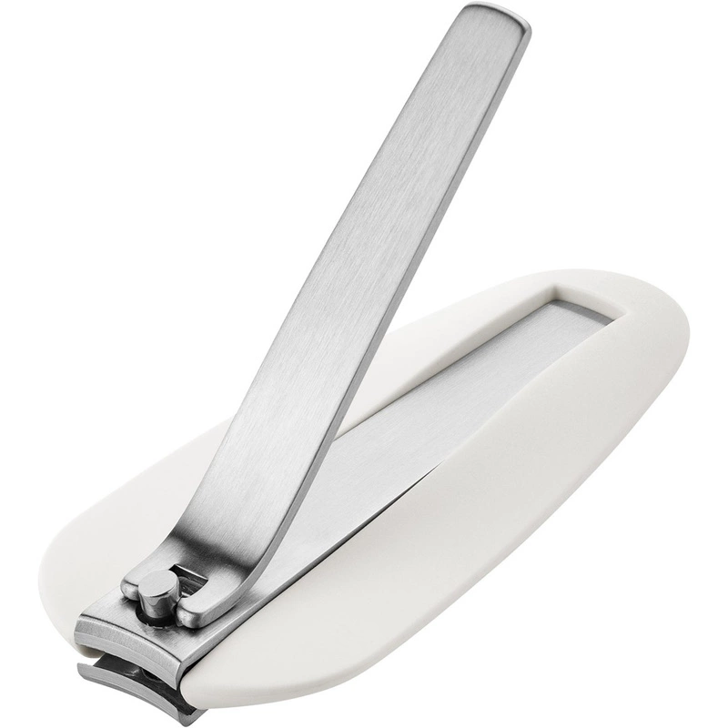 Zwilling - Obcinarka do paznokci Premium - Biały, 9 cm