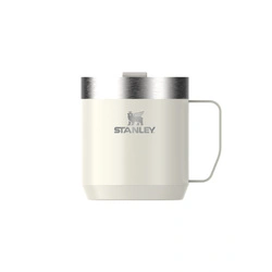 Stanley - kubek z uchem Everyday Camp Mug 0.35 L Cream Gloss