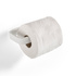 Zone Denmark - Uchwyt na popier toaletowy Rim White