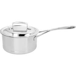 Demeyere - SILVER 7 Rondelek z pokrywką 2.2 ltr