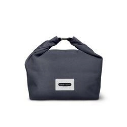 Black & Blum - Lunch bag, łupkowy ciemnoszary