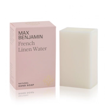 Max Benjamin - Mydło 100 g- French Linen Water Classic