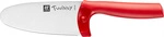Zwilling - nóż szefa kuchni 10 cm czerwony Twinny