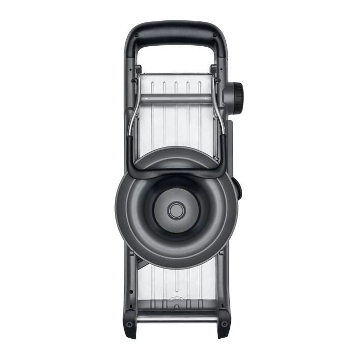 OXO - Krajalnica mandolina szefa, czarna, STL