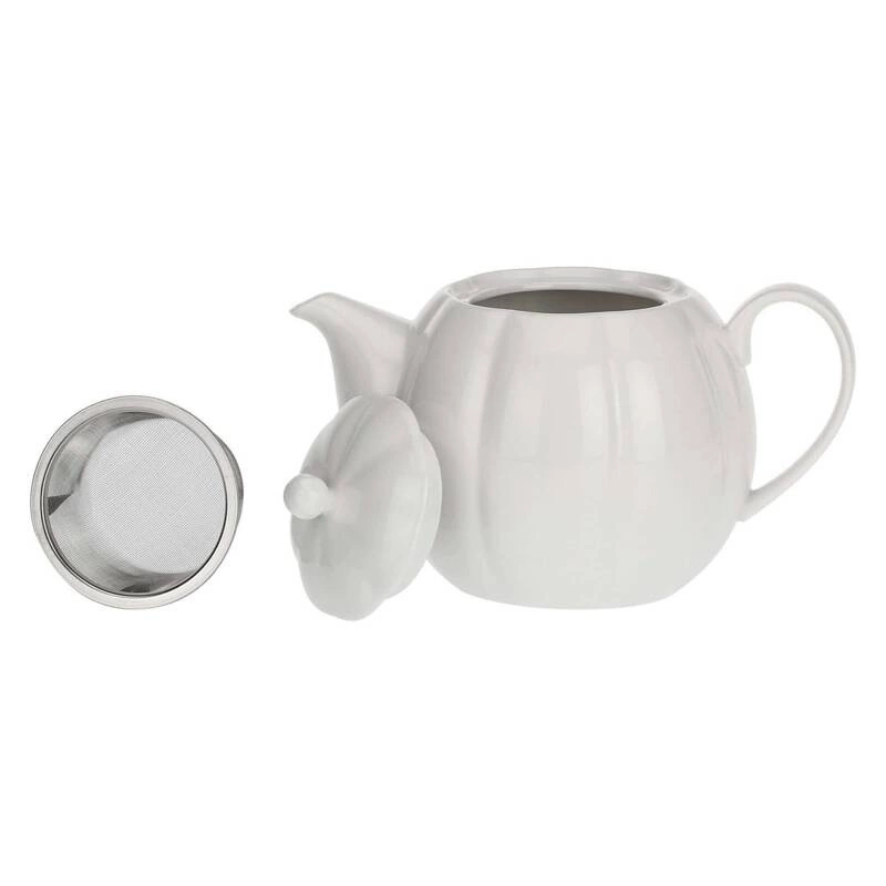 La Porcellana Bianca - imbryk do herbaty z filtrem 800 ml Villadeifiori