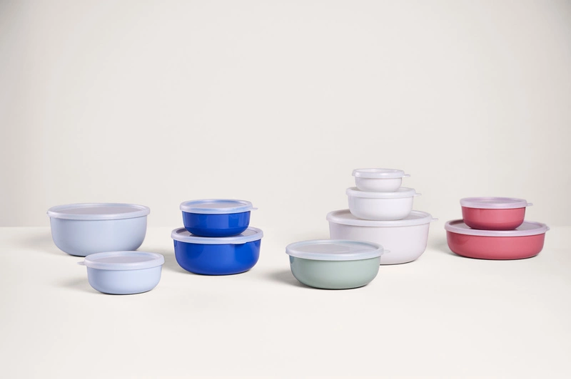 Mepal - Pojemnik na żywność Lumina 2000 ml vivid blue