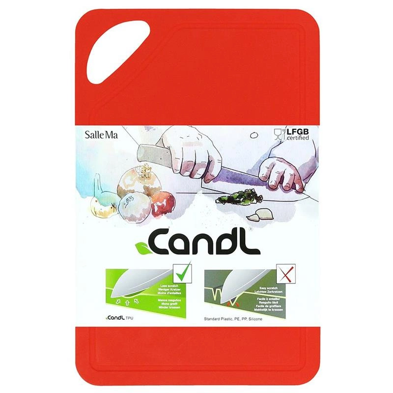 CandL - Maty kuchenne do krojenia 26x17 3 sztuki