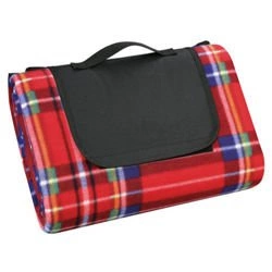 Cilio - koc piknikowy z izolacją Beach Krata 200x200