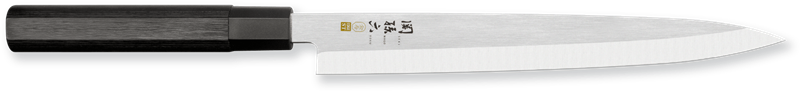KAI - Nóż Yanagiba 24 cm Seki Magoroku Kinju