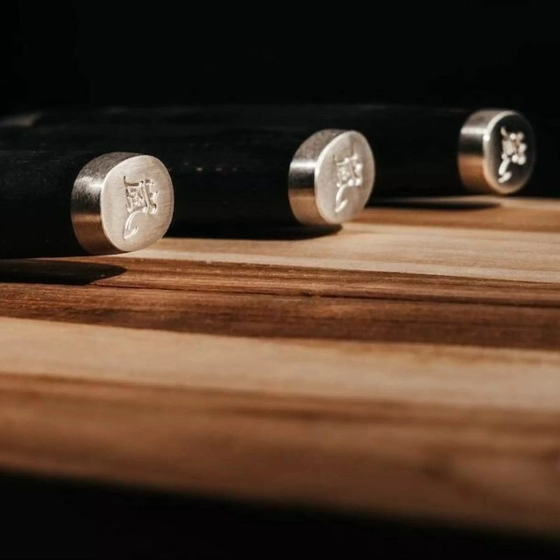 Yaxell - Nóż szefa kuchni 20 cm/8"