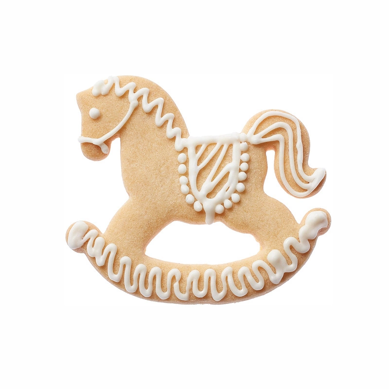 Birkmann - Foremka do wykrawania ciastek KOŃ NA BIEGUNACH