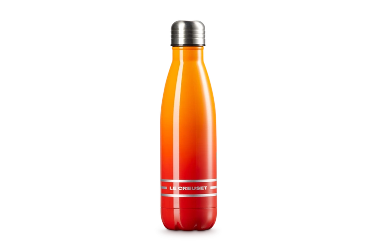 Le Creuset - Butelka na Wodę 500 ml Płomienny