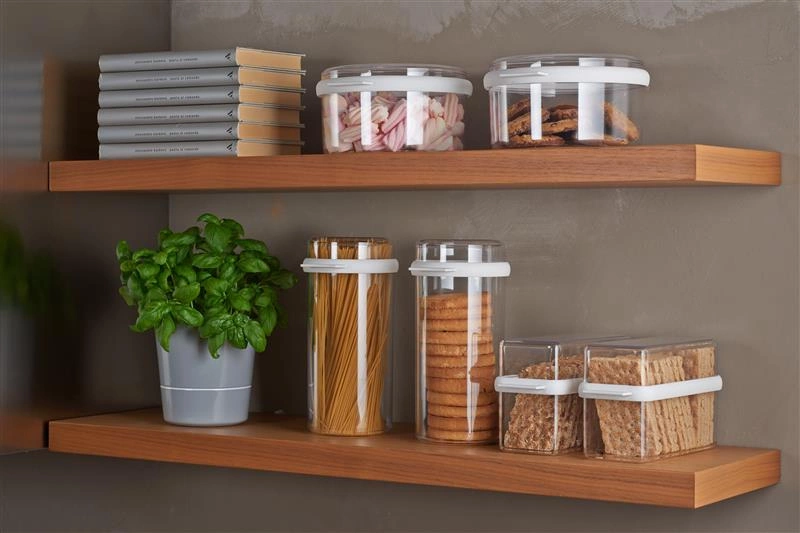 Mepal - Pojemnik wysoki Stora 1900ml biały