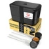 UMAMI - Lunchbox Nestable - Onyx Black - 1500ml