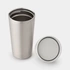Brabantia - Kubek termiczny 0,36l Make&Take Light Grey