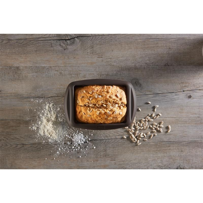 Lurch - forma do wypieku chleba, 14 x 20,5 cm FlexiForm