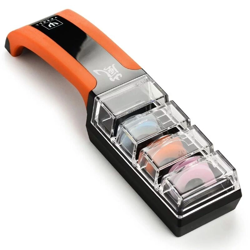 Yaxell - Ostrzałka 3 stopniowa do noży rdzeniowych SG2 i VG10