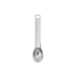 KitchenAid Culinary Tools - łyżka do lodów Porcelain White