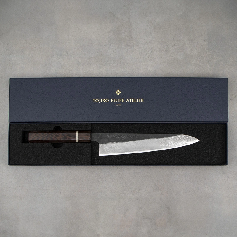 Tojiro - Atelier WM Forged VG-10 Nóż Szefa kuchni 21 cm
