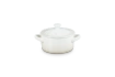 Le Creuset - Mini-Cocotte Słonecznik 250 ml Meringue