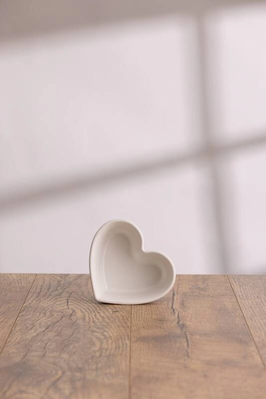 Mason Cash - Foremka ceramiczna serce Rustic Charm