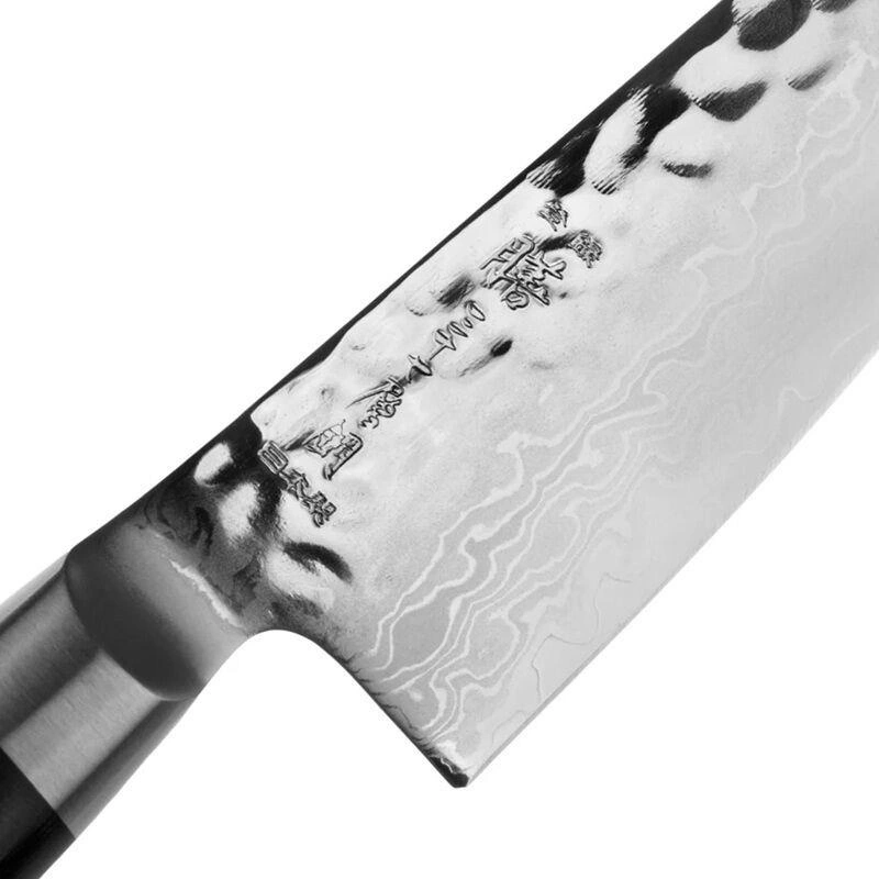 Yaxell - ZEN Nóż Santoku mały 12,5 cm/5"