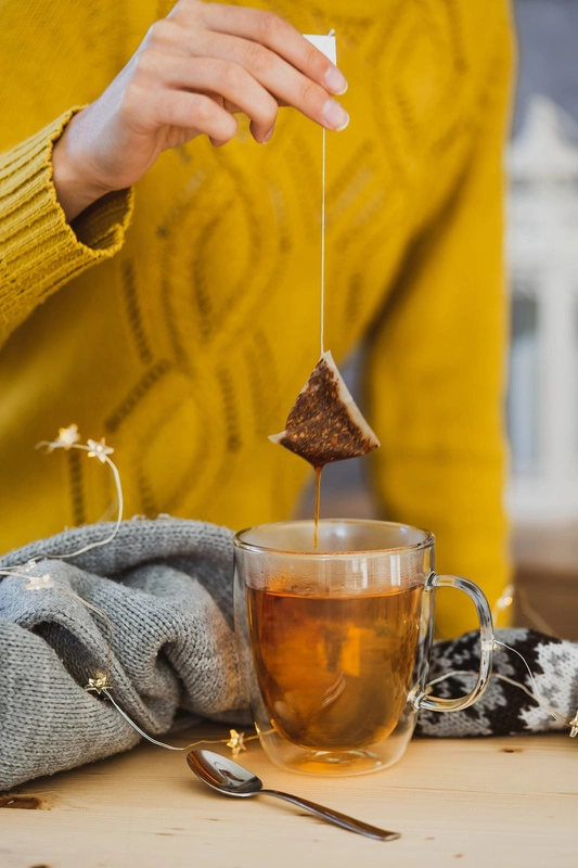 Vialli Design - Kubek z podwójną ścianką Amo 480 ml