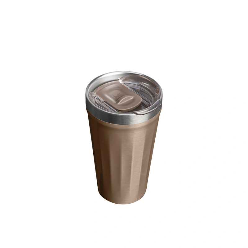Stanley - kubek termiczny z pokrywką
The Everyday Tumbler 0.47L Pale Gold Shine