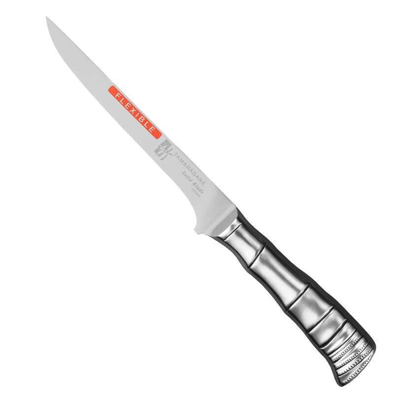 Tamahagane - Bamboo VG-5 Nóż do wykrawania 16cm elastyczny