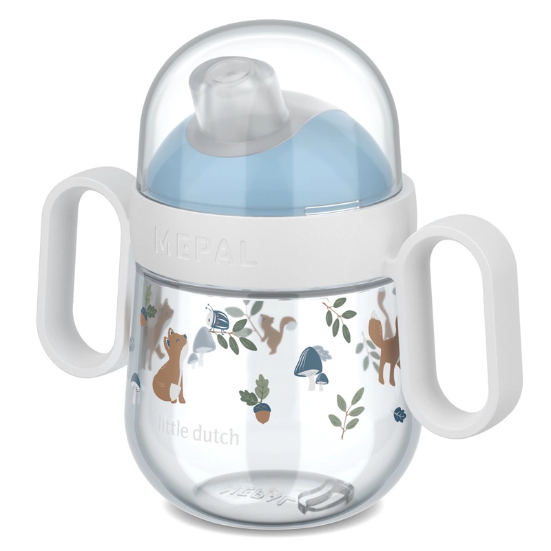 Mepal - Kubek dziecięcy niekapek Mio Forest Friends 200ml