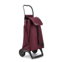 Rolser - Wózek na zakupy Baby MF Joy-1800 bordowy